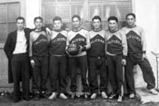 1938 UC Golden Bears